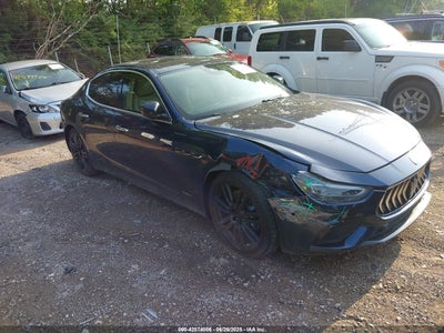 MASERATI GHIBLI 2019