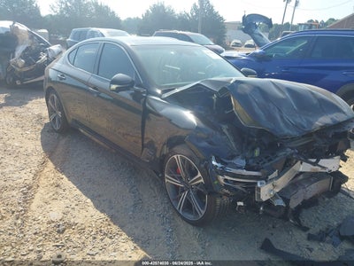 GENESIS G70 2024