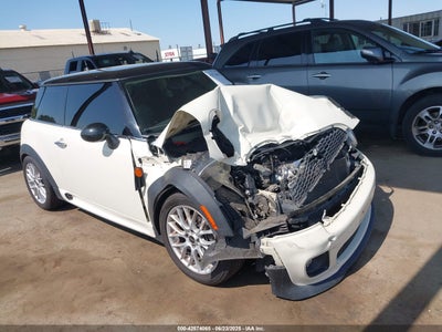 MINI HARDTOP 2013