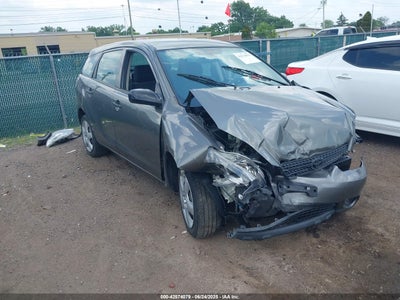 TOYOTA MATRIX 2008