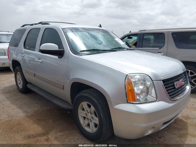 GMC YUKON 2014