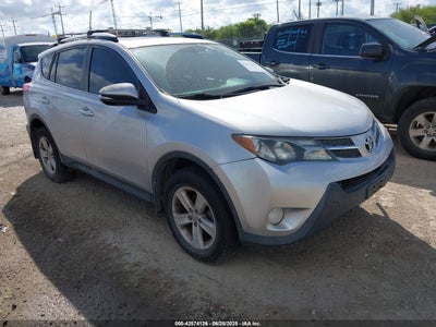 TOYOTA RAV4 2013