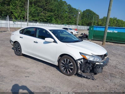 NISSAN ALTIMA 2018