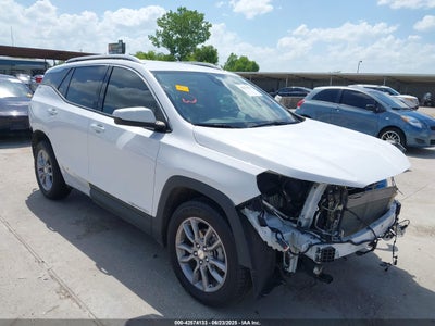 GMC TERRAIN 2022
