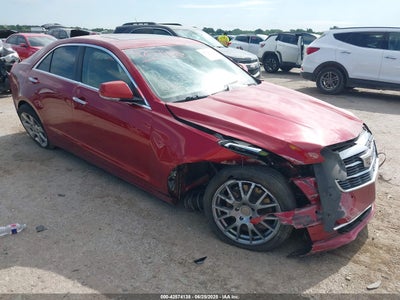 CADILLAC ATS 2015