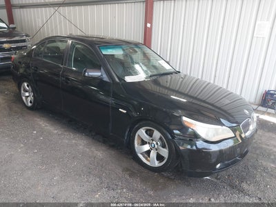 BMW 525I 2006