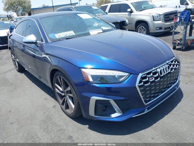 AUDI S5 SPORTBACK 2022