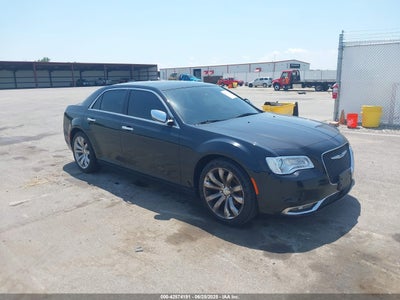 CHRYSLER 300 2018