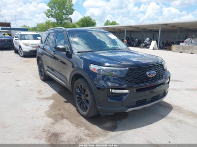 FORD EXPLORER 2021