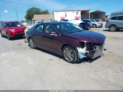 LINCOLN MKZ 2013
