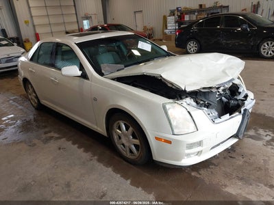 CADILLAC STS 2005