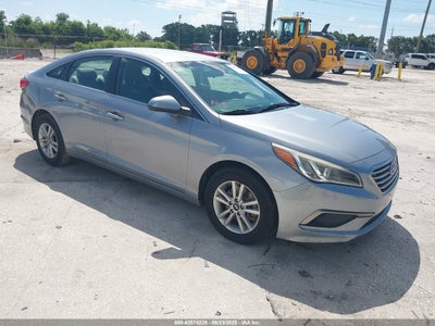 HYUNDAI SONATA 2017