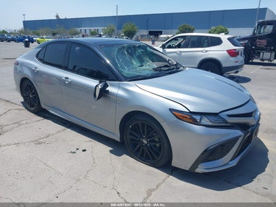 TOYOTA CAMRY 2023