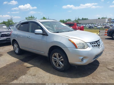 NISSAN ROGUE 2013