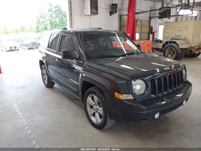 JEEP PATRIOT 2011