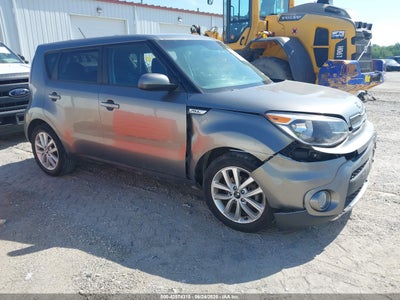 KIA SOUL 2018