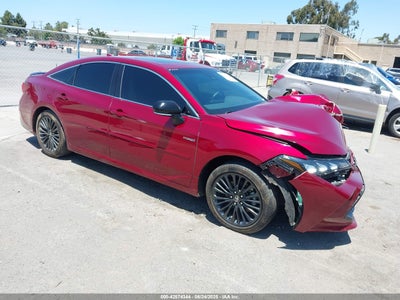 TOYOTA AVALON 2021