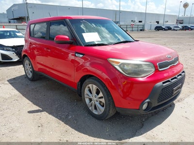 KIA SOUL 2015