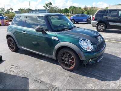 MINI COOPER S 2007