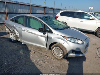 FORD FIESTA 2019