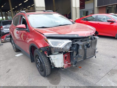 TOYOTA RAV4 2016