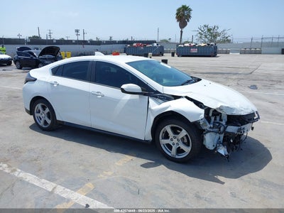 CHEVROLET VOLT 2019