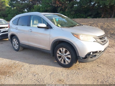 HONDA CR-V 2012