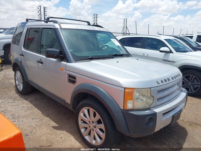 LAND ROVER LR3 2005