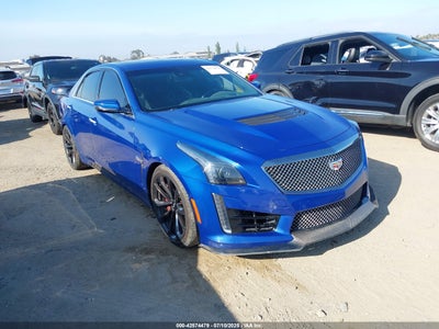 CADILLAC CTS-V 2019