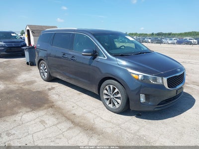 KIA SEDONA 2016