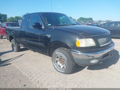 FORD F-150 2001