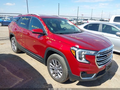 GMC TERRAIN 2023