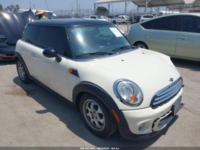 MINI HARDTOP 2013