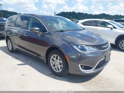 CHRYSLER PACIFICA 2020