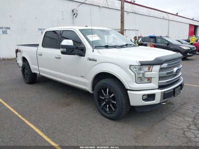 FORD F-150 2016
