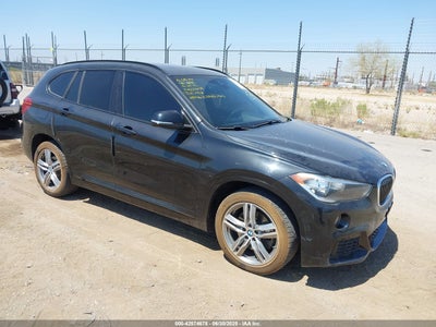 BMW X1 2019