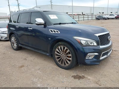 INFINITI QX80 2015