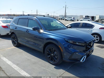 HONDA CR-V HYBRID 2024