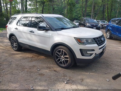 FORD EXPLORER 2016