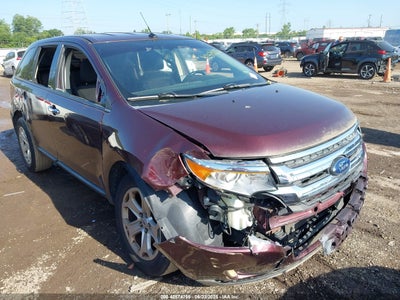 FORD EDGE 2011