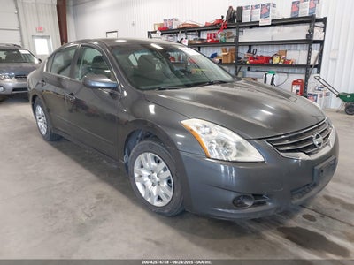 NISSAN ALTIMA 2012