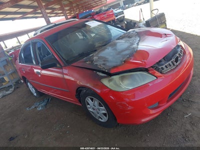 HONDA CIVIC 2005