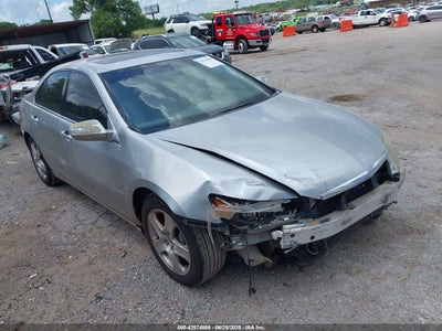 ACURA RL 2007