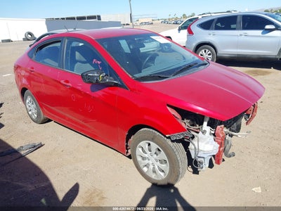 HYUNDAI ACCENT 2016