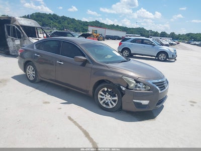 NISSAN ALTIMA 2014