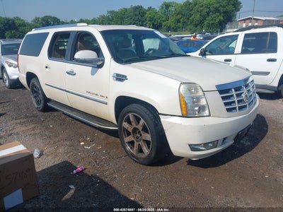 CADILLAC ESCALADE ESV 2009