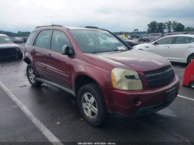 CHEVROLET EQUINOX 2008