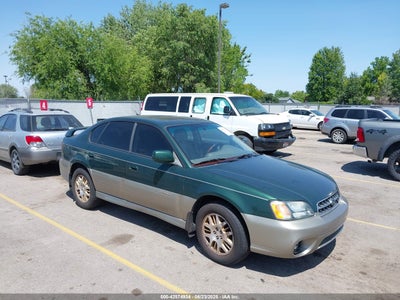 SUBARU OUTBACK 2003
