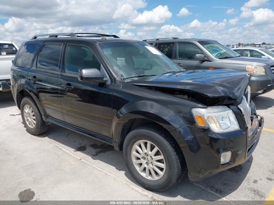 MERCURY MARINER 2011
