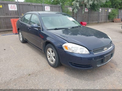 CHEVROLET IMPALA 2008
